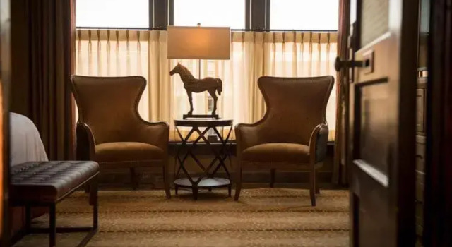 Номер Deluxe Frontier Hotel Pawhuska