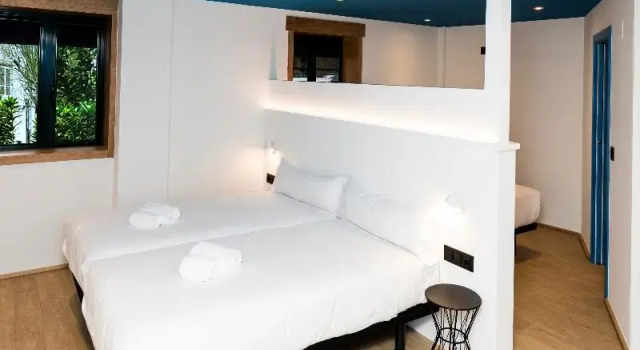 Номер Standard Alameda Rooms Santiago