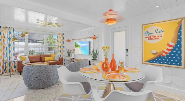 Коттедж 3 Mi to Beach: Delightful South Venice Retreat!
