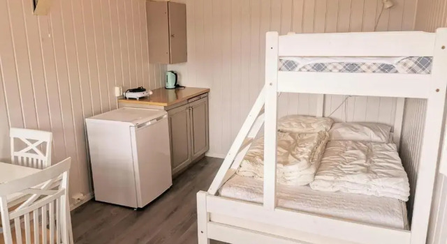 Коттедж Sveastranda Camping