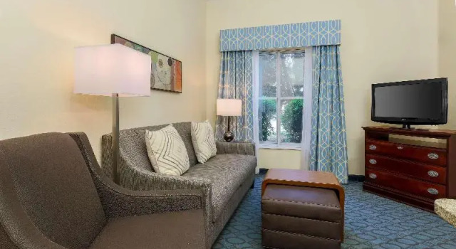 Люкс Accessible Homewood Suites Nashville Airport