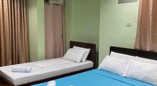 Трёхместный номер Standard Voyagers Palace