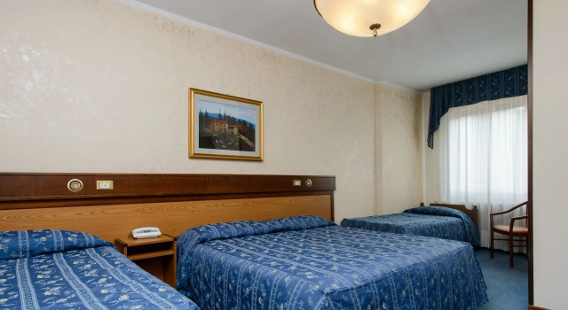 Bes Hotel Papa San Pellegrino Terme