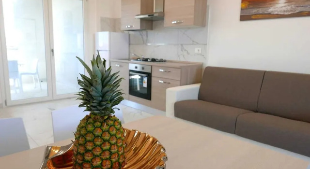 Live the Color in Bibione's Heart, Prenota Appartamento Hotel a Veneto con parcheggio, Parcheggio