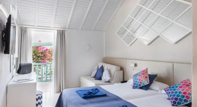 Бунгало Aldiana Club Fuerteventura