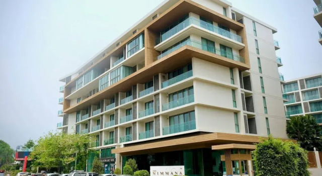 Beautiful Condo Nimman Area, Terracepoolgym