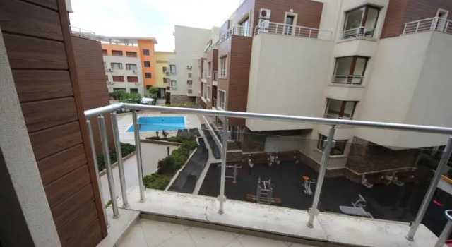 Апартаменты c 1 комнатой с красивым видом из окна Menada Horyzont Apartments