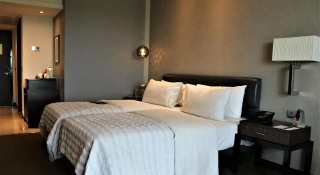 Двухместный клубный номер Standard Le Meridien Nagpur