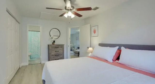 Jupiter Townhome w/ Patio & Yard ~ 6 Mi to Beach!, Rezerwuj Apartament Jupiter Palm Beach County