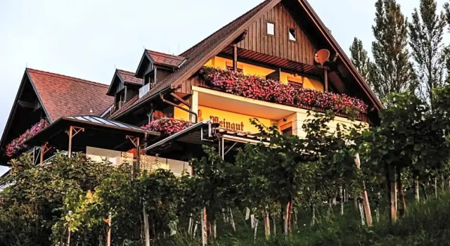 Weingut Tschermonegg, Reserva ahora Hotel Leutschach Styrian Wine Road