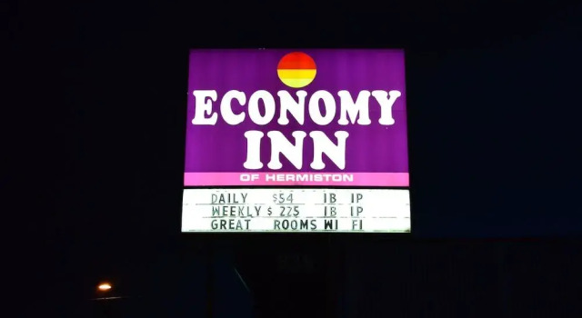 Economy Inn, Boek Hotel Hermiston Oregon