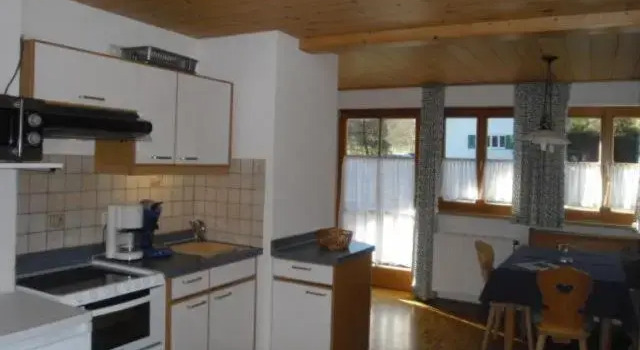 Апартаменты Haus Auerhahn
