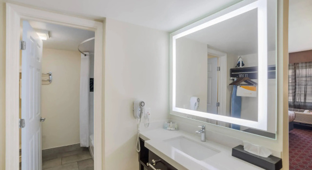 Двухместный люкс Quality Inn & Suites Goodyear - Phoenix West