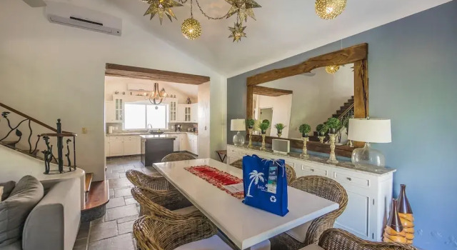 Casa Blanca 4 Bedroom Home, Rezerwuj Dom wakacyjny Playa del Carmen Quintana Roo