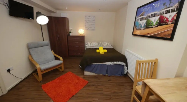 Номер Standard Mapesbury Hostel London