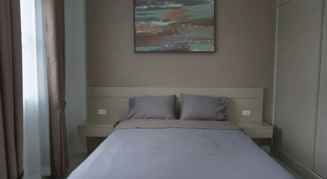 Двухместный номер Standard с балконом Oh My Place