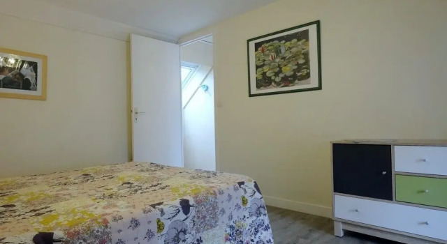 Chambre d'Hôtes de Suzette, Забронировать Отель Отели Finistère с парковкой, Парковка