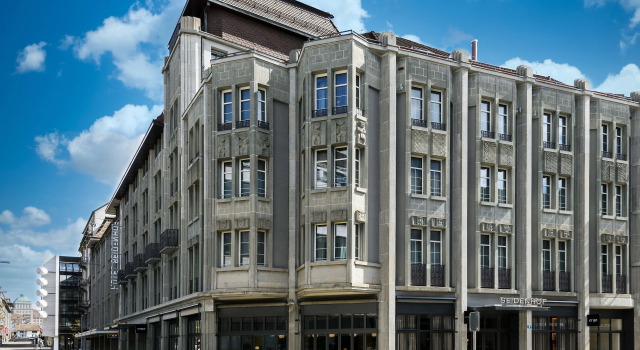 Sorell Boutique-Hotel Seidenhof Zürich