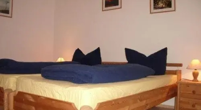 Hotel garni Badenmühle