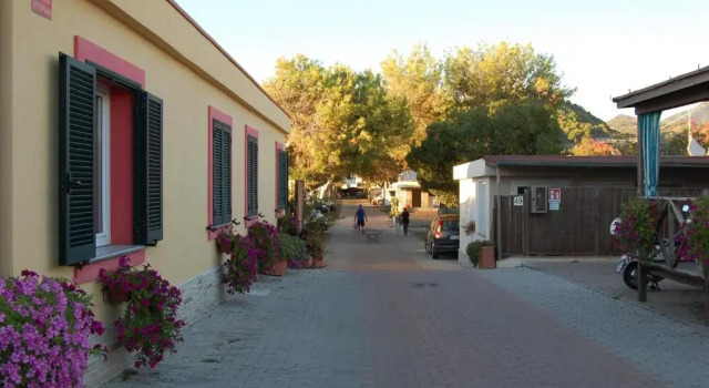 Camping Vallecrosia