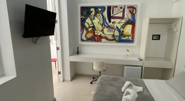 Art Studio Habana Vieja 55, Забронировать Отель Отели Гаваны 4 звезды, рядом с Старая площадь, 4*