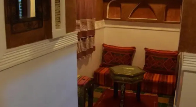 Gîte Assafar