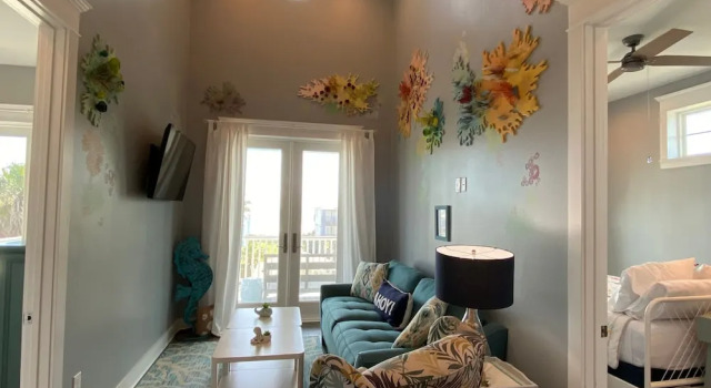 Коттедж Beachside Paradise Retreat With Luxury