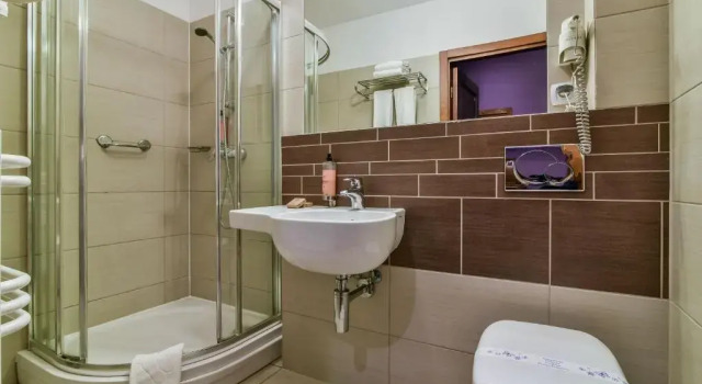 Номер Standard Hotel SPA Wieniawa