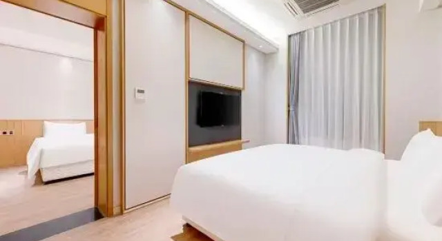 Семейный люкс Отель Beijing Suwen