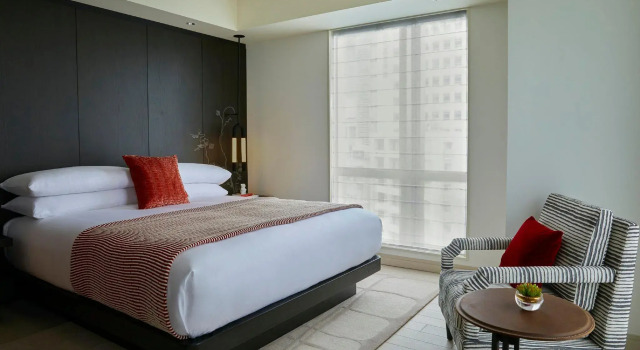 Двухместный номер Essential Kimpton Shinjuku Tokyo by IHG