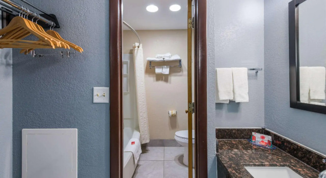 Люкс Econo Lodge Lafayette near University