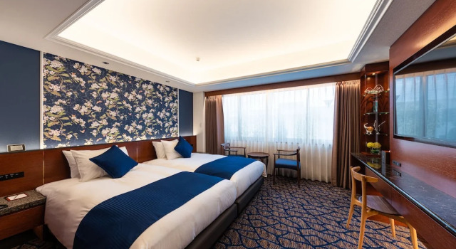 Двухместный номер Superior Abita Hotel Kyoto Kamogawa