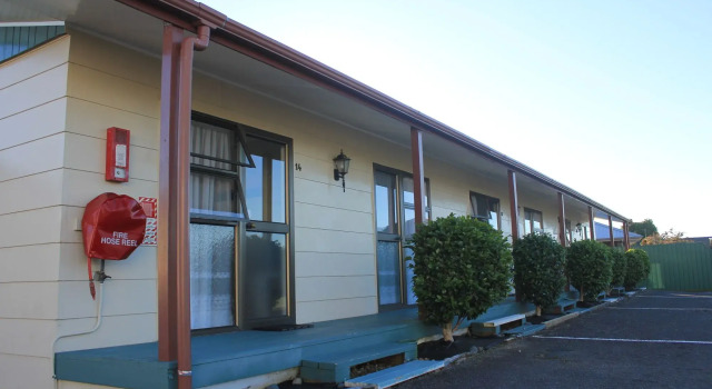 Coronation Court Motel, Rezerwuj Motel Hotele w Taranaki ze śniadaniem, Śniadanie