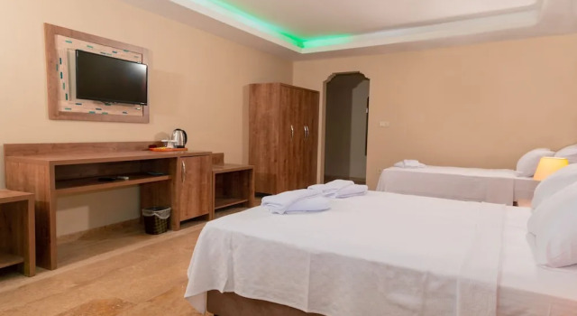 Номер Standard Caissa Hotel