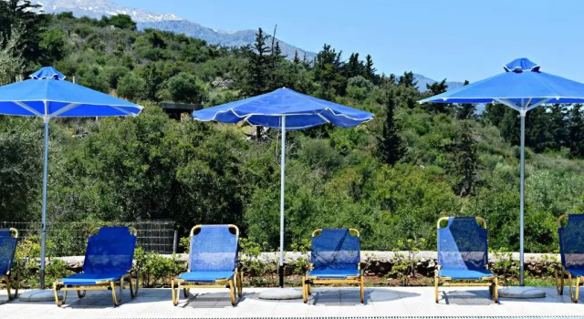Вилла Superior Aspalathos Villas