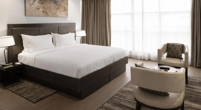 Люкс DoubleTree by Hilton Nairobi