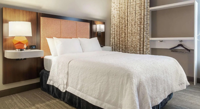 Двухместный номер Standard Hampton Inn Rockford