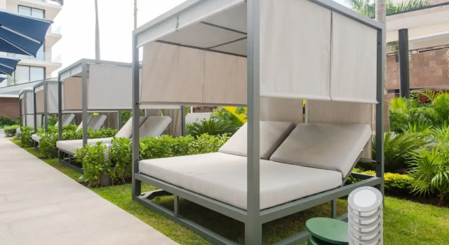 Best Location - 3bdr Luxury - Pool - Gym, Prenota Hotel Hotel a Quintana Roo con parcheggio, Parcheggio