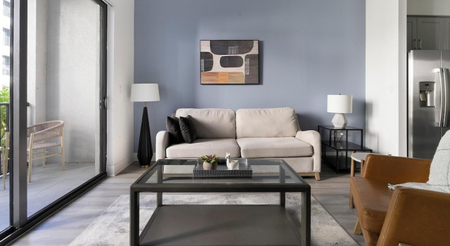 Апартаменты Landing Apartments Fort Myers - River District