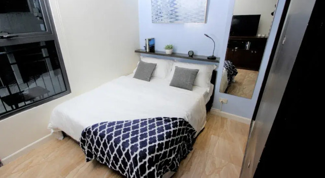 Indigo Manila Apartment @ ADB, Забронировать Апартаменты/квартира Пасиг 
