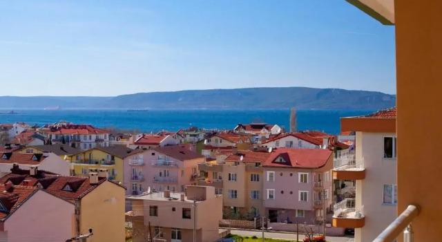 Трёхместный номер Standard Hotel Zileli