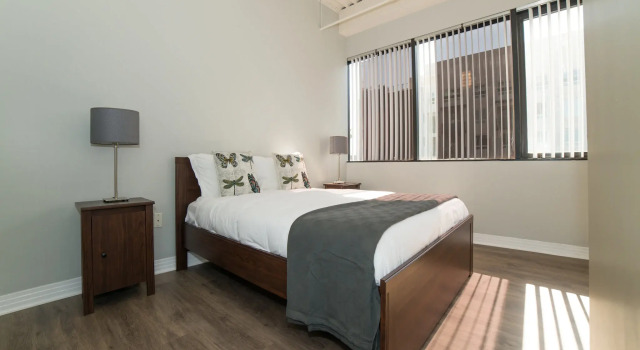 Номер Standard Metropolitan Apartel