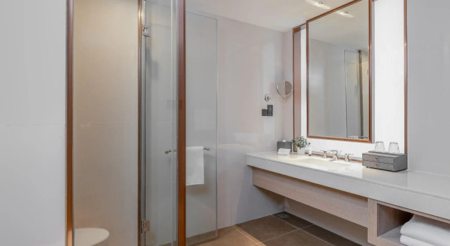 Двухместный номер Standard Kew Green Hotel Hongqiao Shanghai