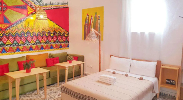 Riad art house, Reserva ahora Hotel Hoteles en El-Yadida con desayuno, Desayunos