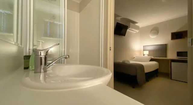 Двухместный номер Standard Lake Tyrrell Accommodation LTA