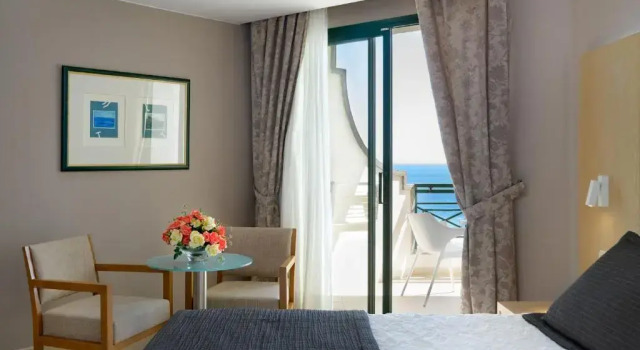 Двухместный номер Economy Hipotels Natura Palace Adults Only