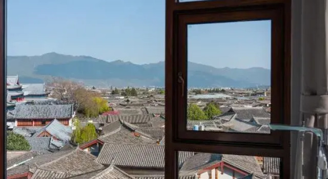 Chunshi · Zhiyi |  Scenic Vacation Apartment (Gucheng Mufu), Забронировать Апартаменты/квартира Апартаменты Лицзян, рядом с Улица Сквер-стрит Древнего города Даянь, Апартаменты/квартира