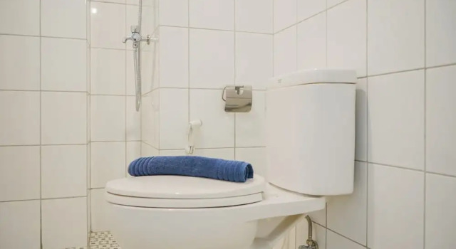 Cozy and Relaxing 2BR Apartment @ Emerald Bintaro, Buchen Sie Ferienwohnung South Tangerang 