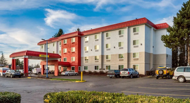 Motel 6-Wilsonville, OR - Portland, Reserva ahora Motel Wilsonville Willamette Valley