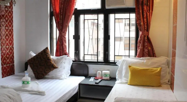 Mulberry hotel, Boek Hotel Tsim Sha Tsui Hongkong, in de buurt van The ONE